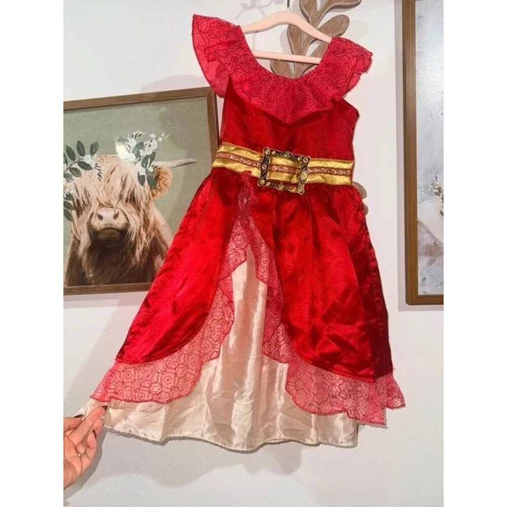 Princess Elena of Avalor Halloween costume dress up